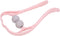 MOTOULAX Dual Point Shiatsu Neck Massager Ergonomic Handle Deep Tissue Neck Shoulder Massager for Home Office