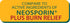 Globe Dual Action Burn Relief & First-Aid Antibiotic Ointment, 24-Hour Infection Protection with Maximum Strength Pain
