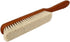 Valentino Garemi Ultra-Fine Fabric Cleaning Brush - Dandruff, Dust, Pet Hair Remover for Delicate Cloths