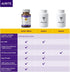 Saffron Supplement, 60 Count, Stress Management & Herbal Mood Support, Vegetarian Friendly, Non-GMO