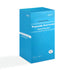Disposable Untreated Oral Care Swabs, 250 Count (PINK+Plum)