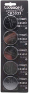 CR3032 3V Lithium Button Cell Coin Batteries