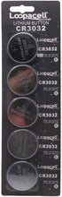 CR3032 3V Lithium Button Cell Coin Batteries