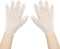 Moisturizing Gloves Overnight, Touchscreen Compatible Reusable Hand Masks for Dry Hands, White Silicone Gloves