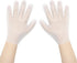 Moisturizing Gloves Overnight, Touchscreen Compatible Reusable Hand Masks for Dry Hands, White Silicone Gloves