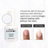 IBD Building Gel – Transparent Soak-Off Hard Gel Nail Extension Builder for Sculpting & Strengthening – 0.5 oz