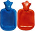 Thick Rubber Hot Water Bottle for Heat & Cold Therapy - Small Size