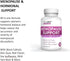Menopause Relief Capsules for Women, Natural Supplements, Day and Night Support, 30 Servings