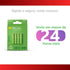 GP NiMH Battery AAA/LR03 1.2V 1000mAh, Pack of 4