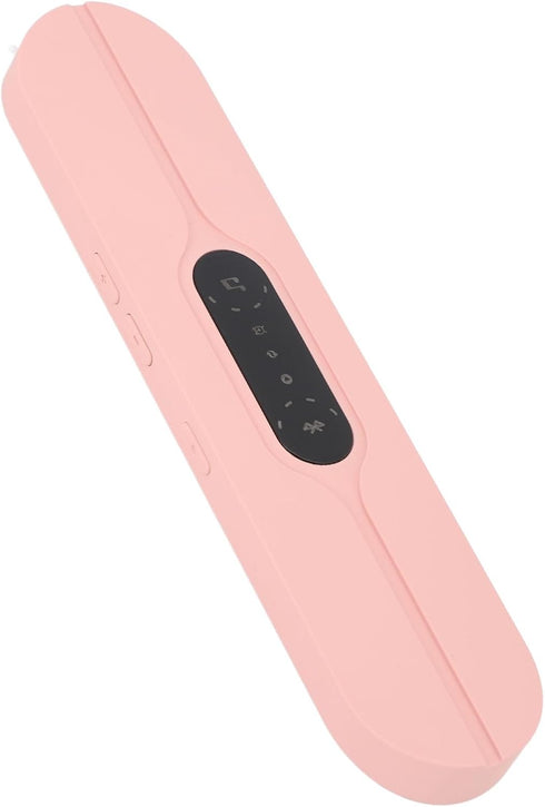 Luocute 10 Pillow Speaker, Bone Conduction Stereo Wireless Sleep Sound Machine with LED Screen and Sound Effects