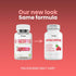 Vitacoffee Caffeine Pills - 60 Veggie Capsules - Coffee Fruit, Vitamin C, D, Zinc Gluconate - Energy, Memory, Focus,