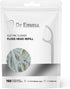 Floss Picks, Replaceable Floss Head for Electric Flosser, 150 Count, Teeth Cleaning Kit