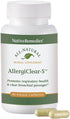 Native Remedies AllergiClear for Allergy Season Relief, 90 Tablets