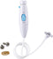 TUREWELL Water Flosser Accessories, Compatible with Water Dental Oral Irrigator, Pack of 1 Handle/Hose
