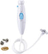 TUREWELL Water Flosser Accessories, Compatible with Water Dental Oral Irrigator, Pack of 1 Handle/Hose