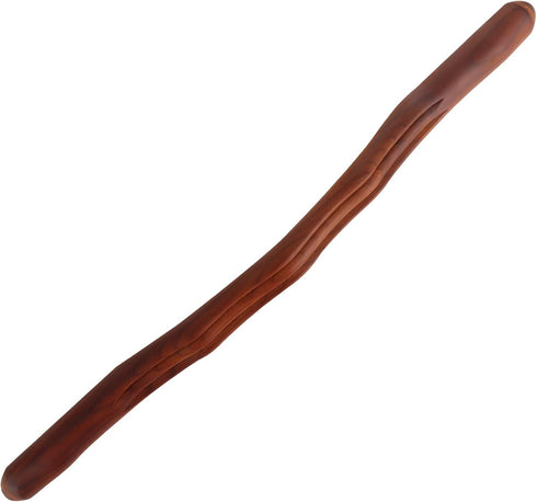 QYLHH Short Massage Stick Roller Wood Gua Sha Tool for All of Your Body,Neck,Back SPA Massager