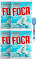 VECOSAS 4.4 lb 4.41 (Pack 1) Foca Laundry Detergent Bag - with Spoon., Pound