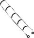 minkissy Adjustable Elder Bed Ladder Assist Strap Four-Layer Pull Up Support Belt