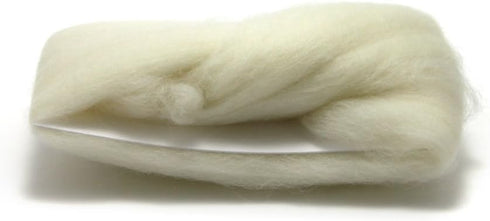 Super Soft Lambs Wool for Feet Cushioning and Toe Separator - 3/8 oz, 3 Pack for Hiking & Running