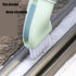 loutlo (2*White) Multi-use Cleaning Brush Can Be Connected to Mineral Water Bottle, Multi-Purpose Bottle Gap Cleaning