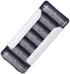 1set Weekly Pill Organizer Portable Case Compartments Medication Storage Random
