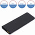 ATB-1800-SY5530 Replacement Battery for RTI T2i T2X T3X T1 T2+ T2B T2C T2Cs T3 Remote Control, 1000mAh