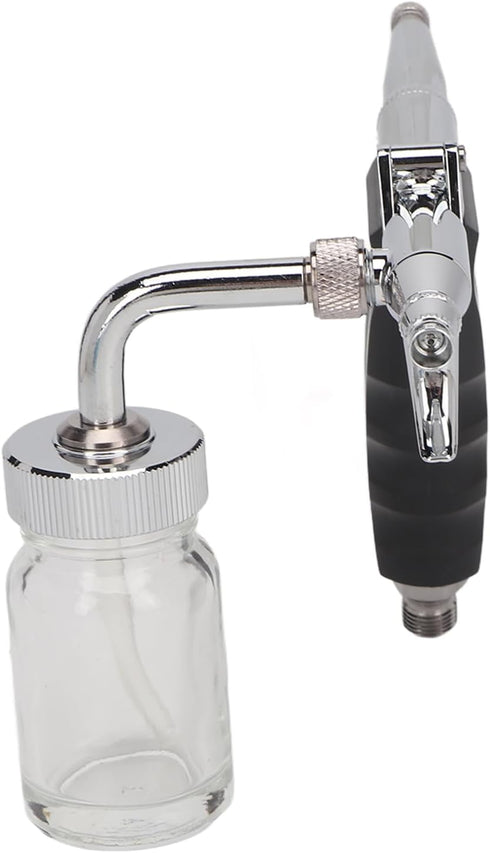 Solinder Facial Oxygen Injector Deep Moisturizing Fine Mist Sprayer for Salon Metal