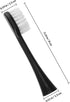 Ipetboom 3pcs Replacement Toothbrush Heads Soft Bristles Gentle Gums Fit for Adults and Compatible with Electric