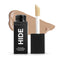 HIDE Liquid Concealer, Medium to Full Coverage for Blemishes, Under Eye Dark Circles, Oil Free, Natural Beige (0.5 fl