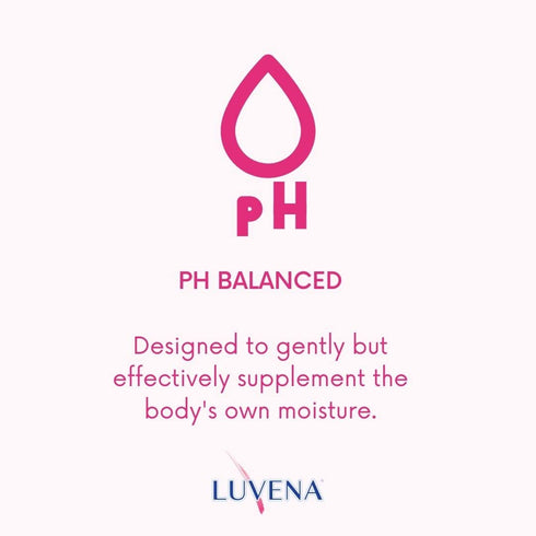LUVENA Daily Personal Feminine Rinse - Ultra Gentle Wash, pH Balanced, 2 Pack, 3oz Bottles