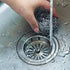 QONIA 16 Weetack PCS Stainless Steel Sponges Scrubbers, Utensil Scrubber Scouring Pads Ball for Removing Rust Dirty