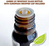 Healing Solutions Breathe Easy Organic Essential Oil - Pure & Undiluted Blend for Diffuser, 1 oz (30ml)