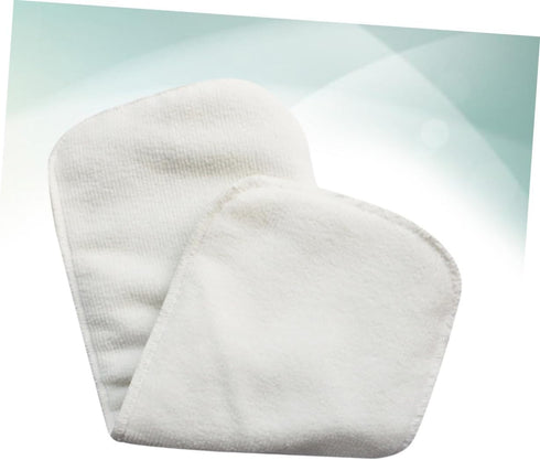 Ipetboom 20x49cm Extra Large Thick Washable Adult Diapers Reusable Incontinence Pads for Men and Women Leakproof