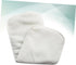 Ipetboom 20x49cm Extra Large Thick Washable Adult Diapers Reusable Incontinence Pads for Men and Women Leakproof
