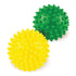 Kanjo Acupressure Foot Pain Relief Ball Set | Spiked Foot Massager Ball