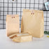 MIUVA Pack 100 Bread Bags for Homemade Bread,Sourdough Paper Bread Bags