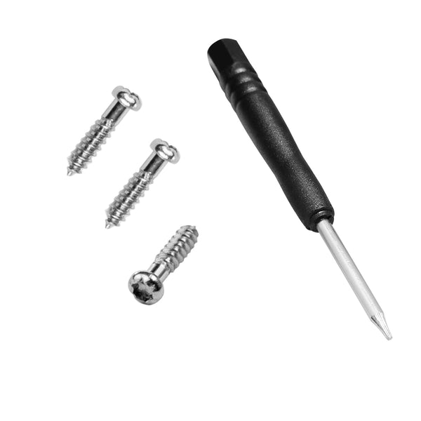 T4 Torx Screw Driver and Screws | Repair Tools for Oakley TwoFace/TwoFace XL Sunglasses