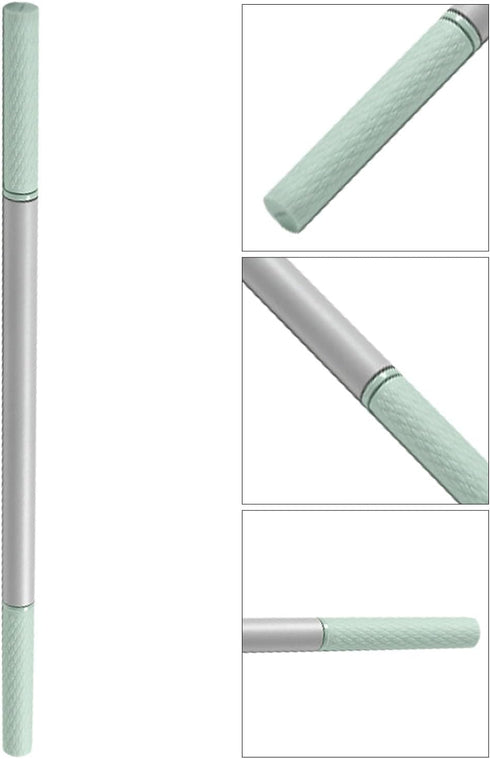 Muscle Roller Stick - Deep Tissue Massager for Legs, Back, Calves - Muscle Relaxation for Athletes Fitness, Sports