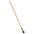 Rubbermaid Commercial Snap-On Dust Mop Handle, 60-Inch, Flexible for Floor Cleaning in Home, Kitchen, Office, Restaurant