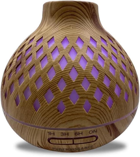 PURENAISSANCE Aromatherapy Essential Oil Diffuser , Domestic-Professional use