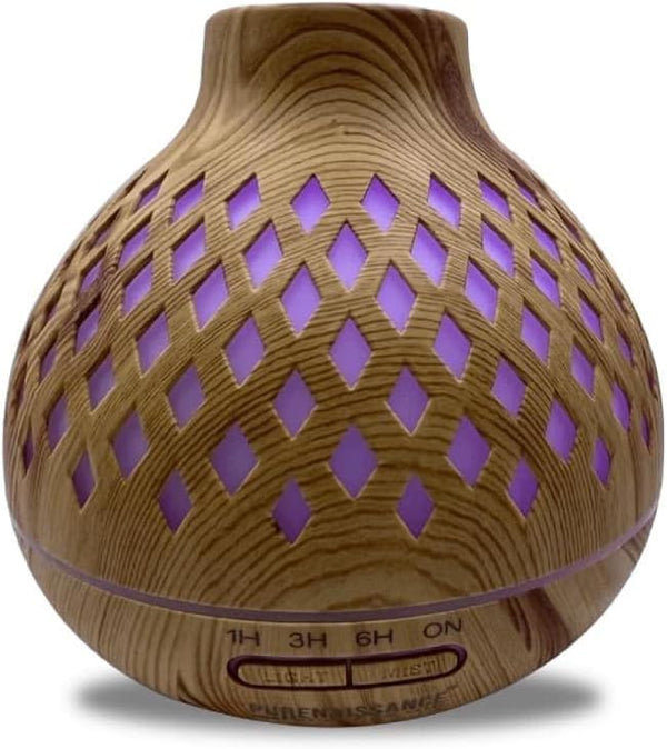 PURENAISSANCE Aromatherapy Essential Oil Diffuser , Domestic-Professional use