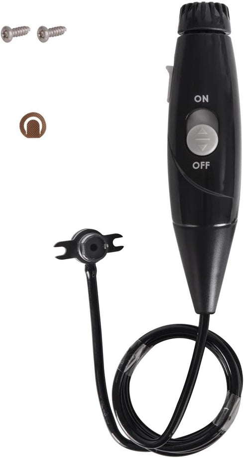 Replacement Parts for Water Flosser Wand Handle Head, Aquarius WP-660 WP-662 WP-670 WP-672 WP-665 WP-667 WP-663 WP-668