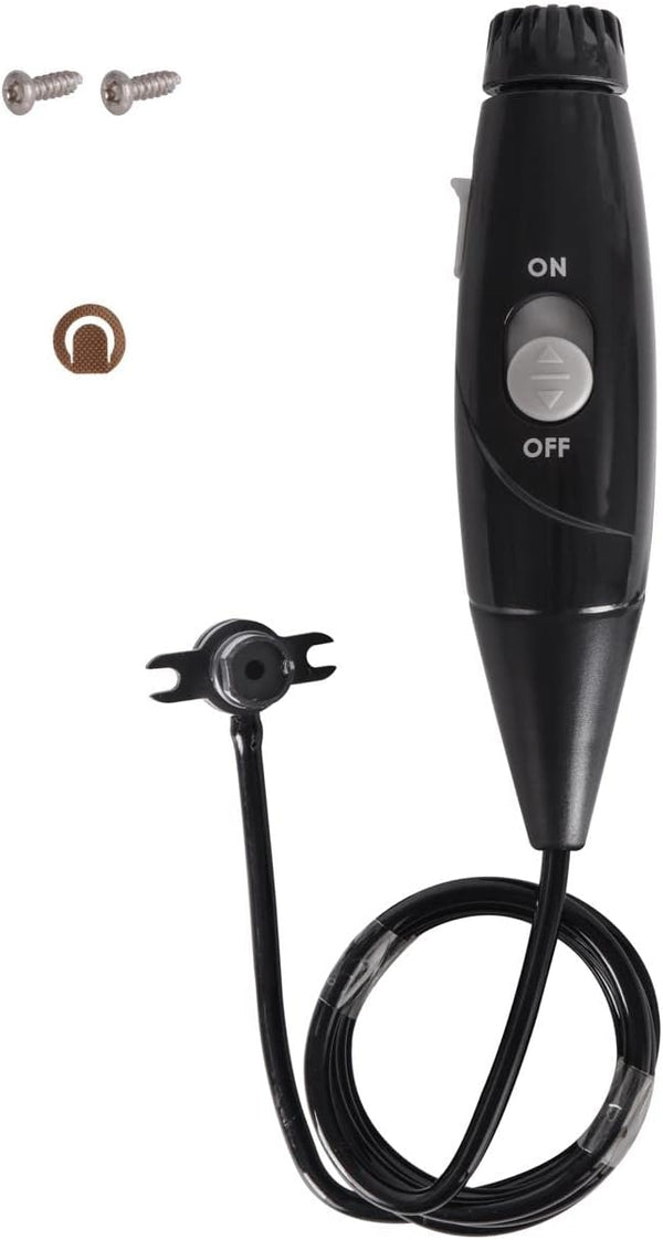 Replacement Parts for Water Flosser Wand Handle Head, Aquarius WP-660 WP-662 WP-670 WP-672 WP-665 WP-667 WP-663 WP-668