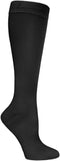 Prestige Medical 12" Premium Knit Compression Socks, Black