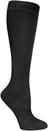Prestige Medical 12" Premium Knit Compression Socks, Black