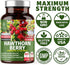 N1N Immunity, 120 Count Number One Nutrition Premium Hawthorn Berry Extract, Max Strength Hawthorn Berry Capsules