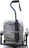 AlveyTech Universal Cane Holder - Bag fits Drive, Pride, Jazzy, Golden, Mobility