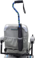 AlveyTech Universal Cane Holder - Bag fits Drive, Pride, Jazzy, Golden, Mobility