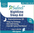 Safrel Nighttime Sleep Aid, Diphenhydramine HCl 25mg | Strong Non Habit-Forming Restful Sleeping Support for Men & Women | Fall Asleep Faster & Wake up Refreshed (100 Count (Pack of 1), 100, Count)
