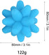 Silicone Massage Ball, Ball for Trigger Point Massage - Deep Tissue Massager for Myofascial Release - Mobility Ball